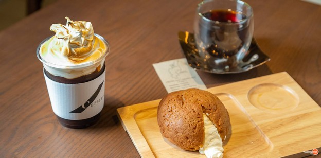 Coffeeology สยาม พารากอน