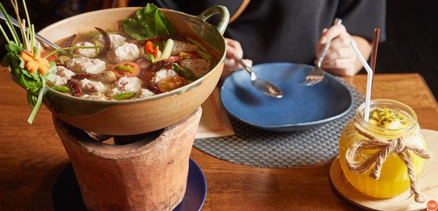 Chilli Thai Restaurant สยามพารากอน