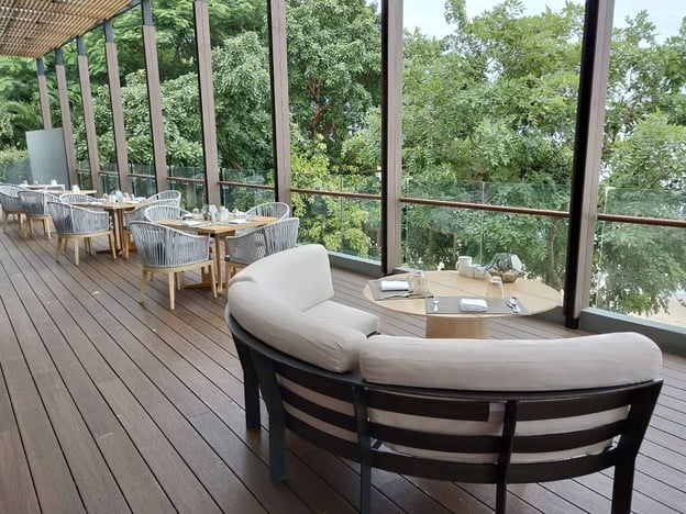 บรรยากาศ 609 Kitchen