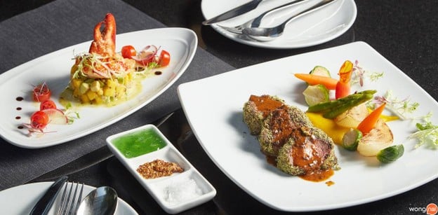 เมนูของร้าน Amici by Pomodoro สยามพารากอน