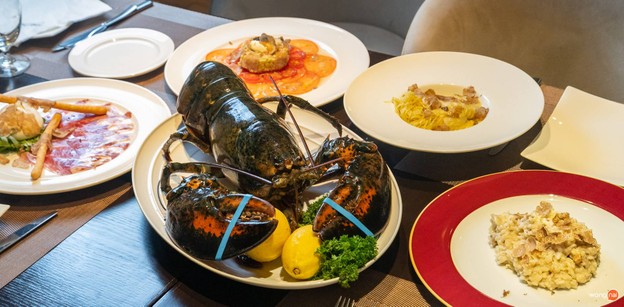 Signor Sassi สยามพารากอน