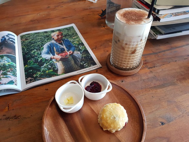 Almost Black cafe&supply (ALMB x espressoman) khonkaen