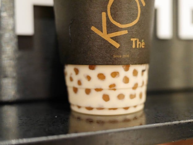 KOI Thé Terminal 21 Pattaya
