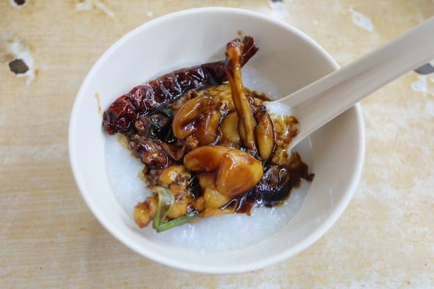 Eminent Frog Porridge