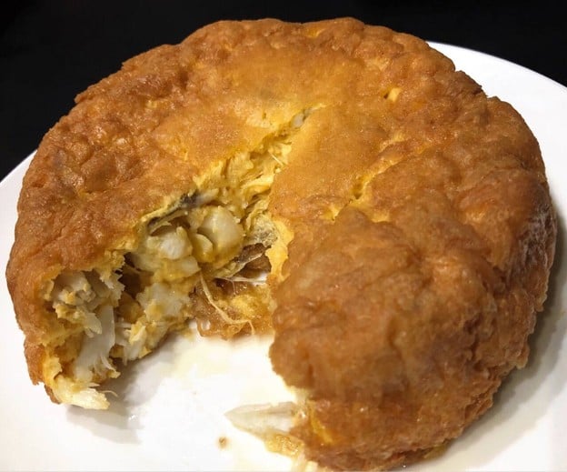 เมนูของร้าน กาลิค ประชาชื่น