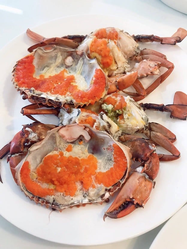 ครัวปูไข่ ปากช่อง