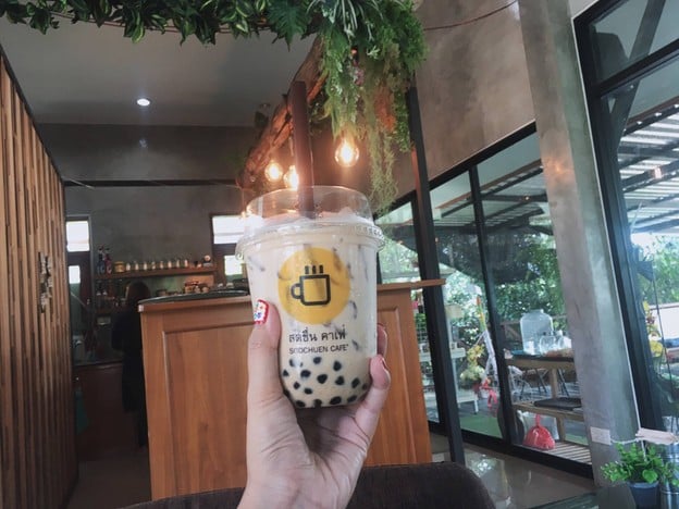 เมนูของร้าน Sodchuen Cafe