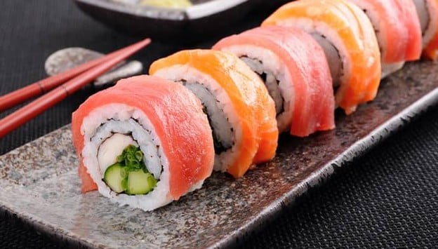 Kin Sushi ปากช่อง
