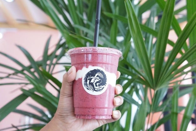 เมนูของร้าน La Mesa Coffee Co.