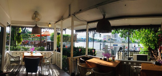 บรรยากาศ Buranee Bar & Bistro