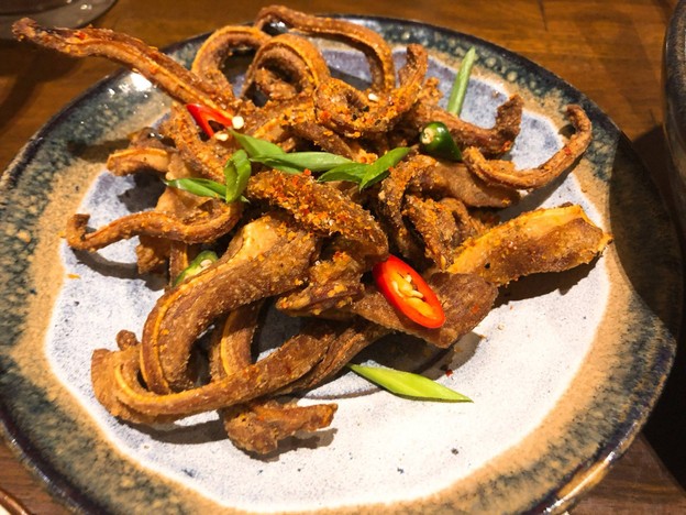 เมนูของร้าน Asia House Restaurant