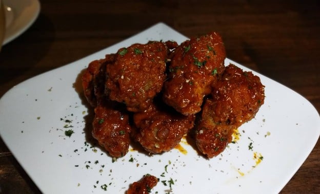 เมนูของร้าน Local Edition