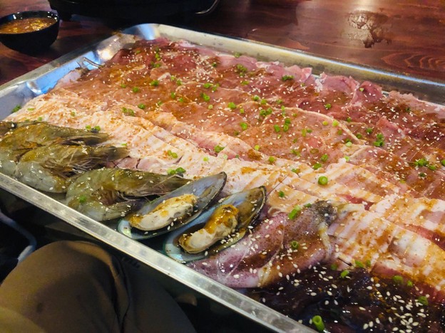 เมนูของร้าน เรื่องบนเตา By จ่าปิง หาดใหญ่108มอ.