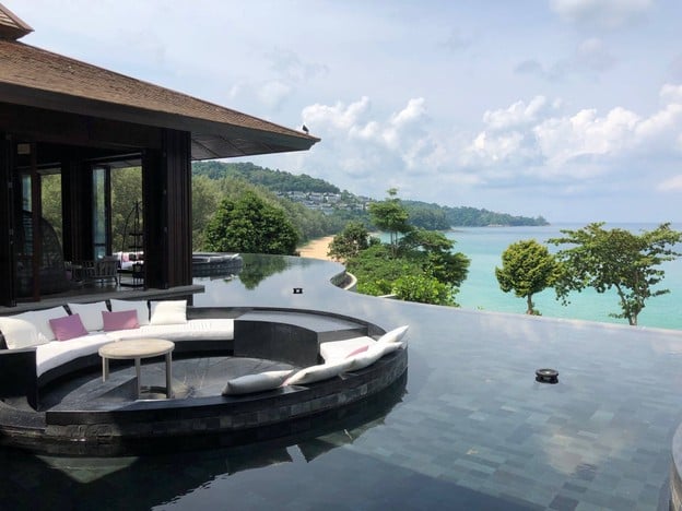 Pullman Phuket Arcadia Naithon Beach