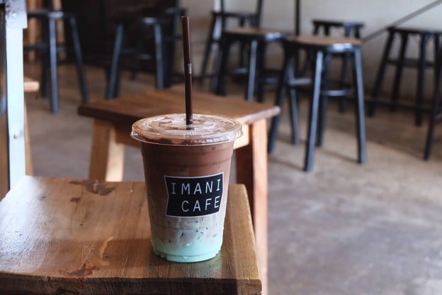 IMANI CAFE อำเภอตาคลี
