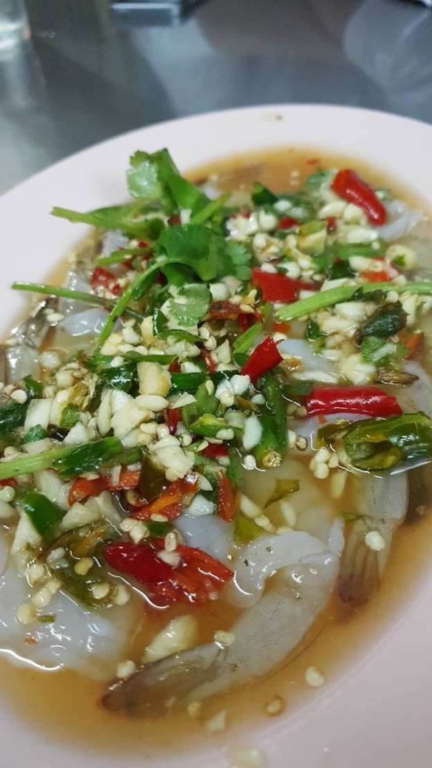 เมนูของร้าน ข้าวต้มสันติภาพ ไม่มี