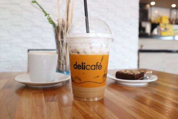 Shell Café กะทู้