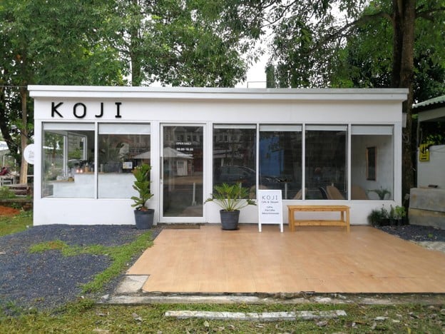 KOJI Cafe & Dessert