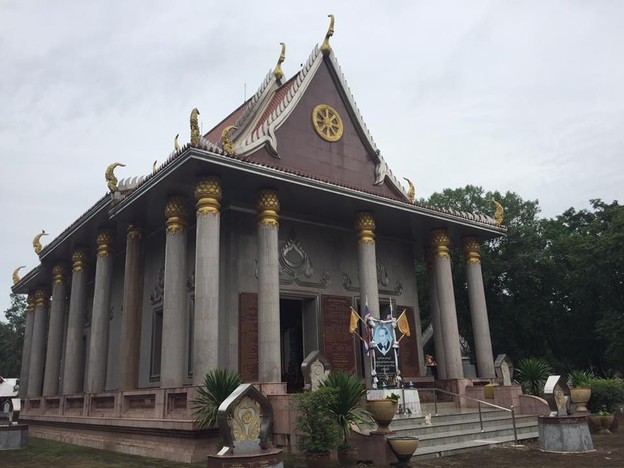 บรรยากาศ โบราณสถานสระมรกต