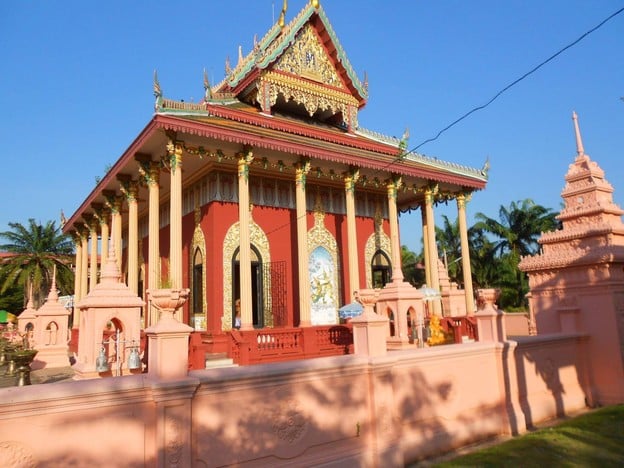 บรรยากาศ วัดแก้วพิจิตร