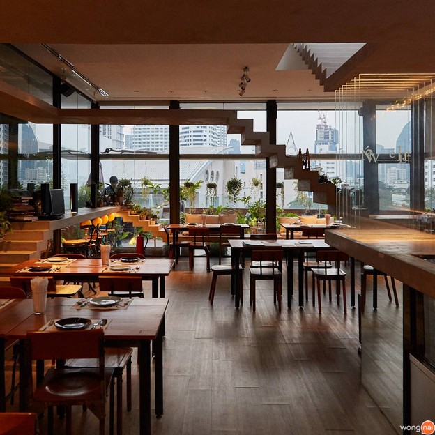 บรรยากาศ Nowhere เอกมัย