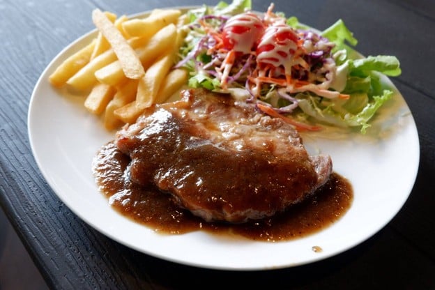 เมนูของร้าน คลาสสิคคาร์ คาราวาน อำเภอ สรรพยา จังหวัดชัยนาท