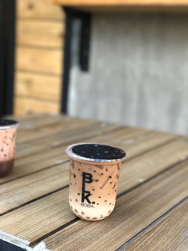 BLK.BOBA สาขาหลักบางแสน