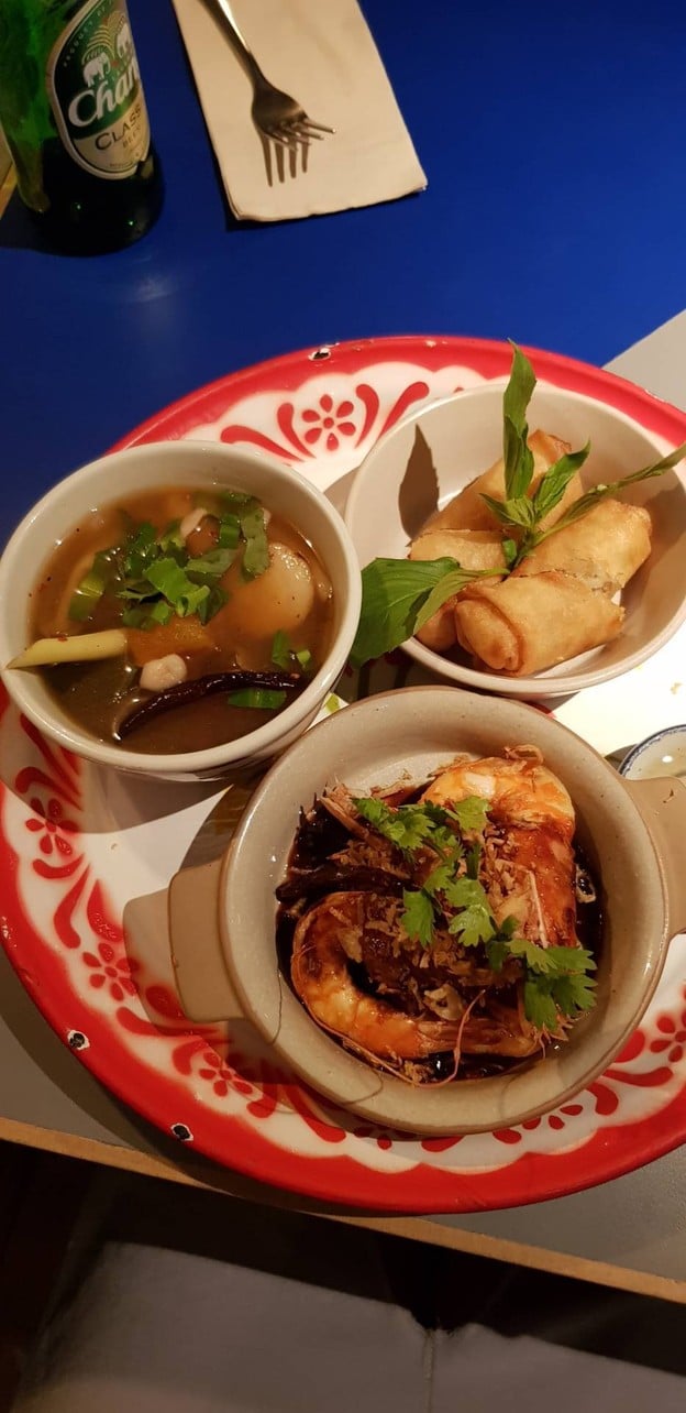 เมนูของร้าน The Local Canteen เดอะ โลคอลแคนทีน