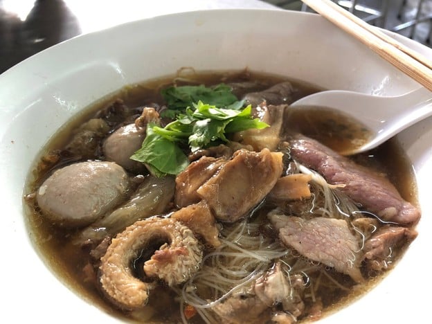 เมนูของร้าน วัฒนาพานิช เอกมัย (Ekkamai)