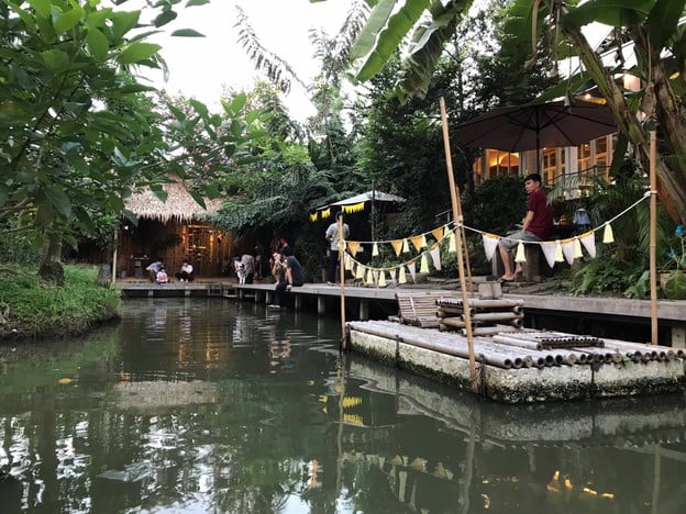 บรรยากาศ After The Rain Coffee & Gallery