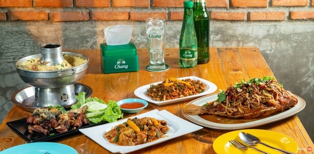 ครัวลุงหนุ่ม