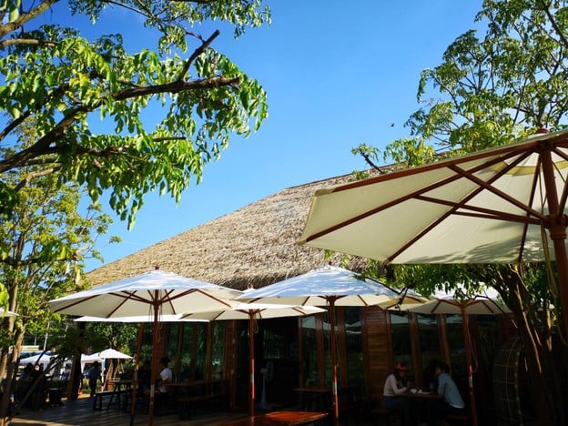 บรรยากาศ ชนบท เขาใหญ่