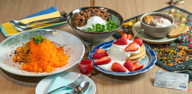 เมนูของร้าน Sundays