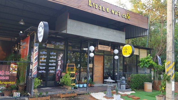 Little Hut Cafe
