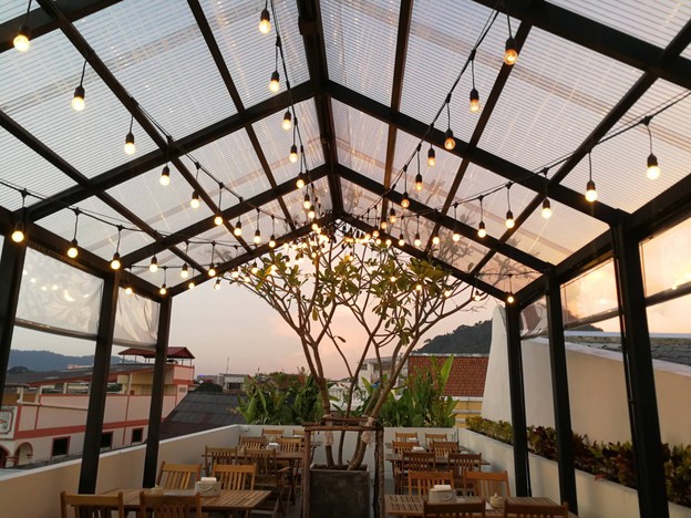 Garden Gastronomy Bar