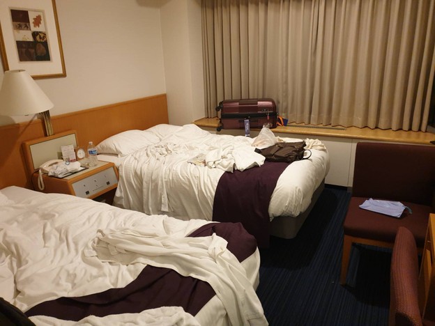 Sapporo Grand Hotel