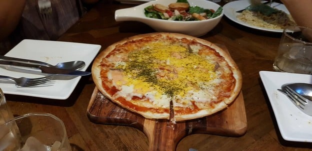 เมนูของร้าน Sin Tonic Rajyindee soi 2