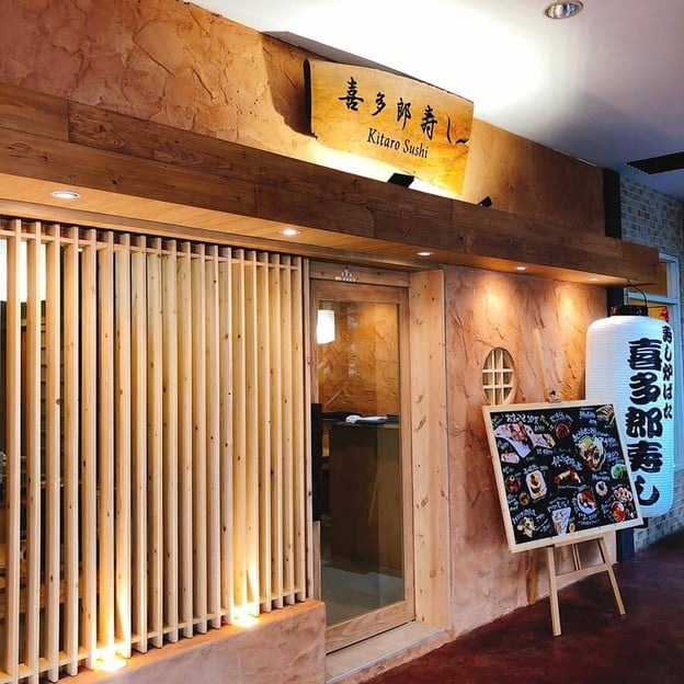 Kitaro sushi Thonglor