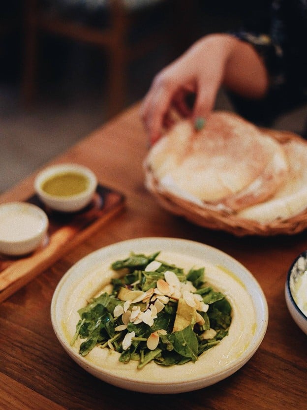 Hummus Boutique Sukhumvit51