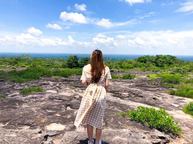 บรรยากาศ ผาชื่นวาริน