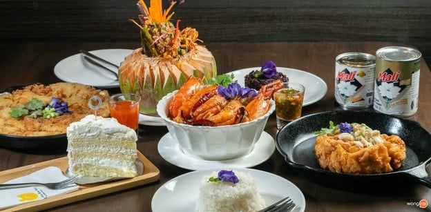 Kor Oey Kor Kai by Commando Coffee Love