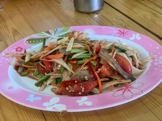ส้มตำวัยรุ่น