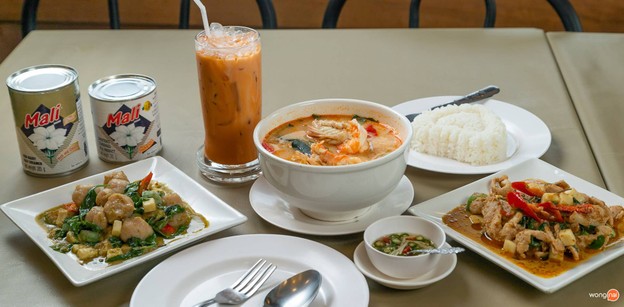 ครัวอัปษร สามเสน