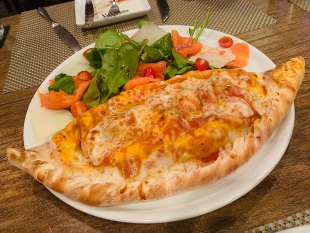 levanzo italian restaurant &bar