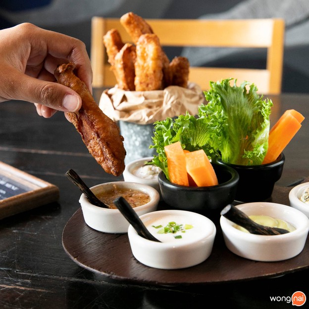 เมนูของร้าน IfItIs