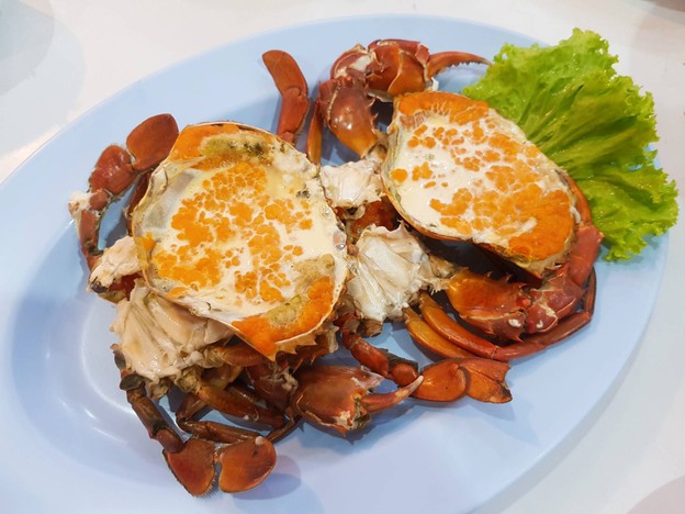 แม่กลองหัวปลาหม้อไฟ คลองขวาง