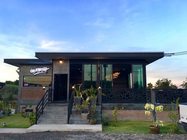 Cafe The wayview