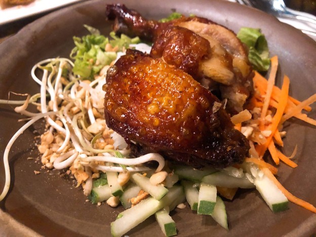 เมนูของร้าน Burma Bistro