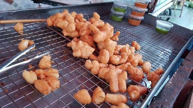 เมนูของร้าน โก๋ขึ้นคาน
