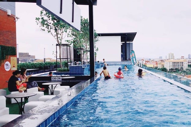 T Pattaya Hotel